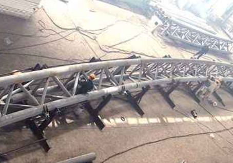 西沙多功能体育馆案例